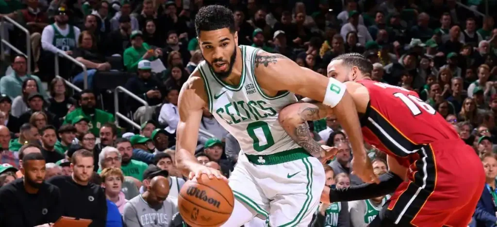 Boston Celtics vs Pacers Match Player Stats and facts