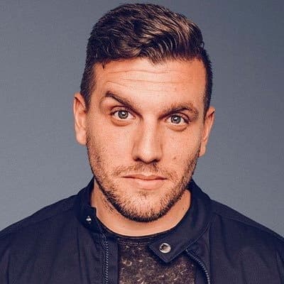 Chris Distefano height