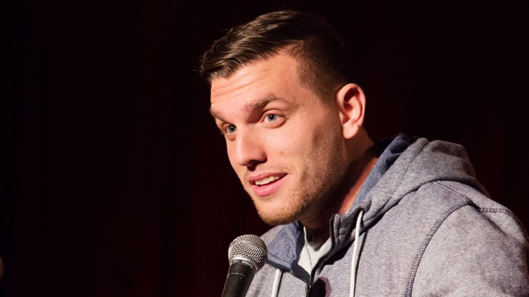 Chris Distefano net worth