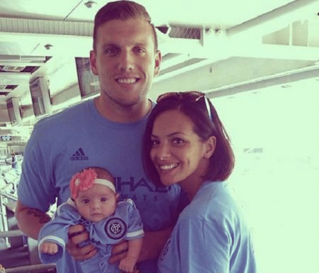 Chris Distefano wife