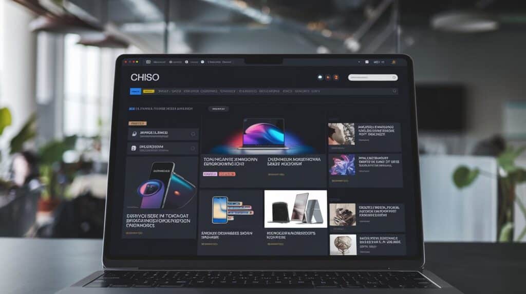 Discover Chiso.xyz Your Ultimate Hub for Tech News and Learning