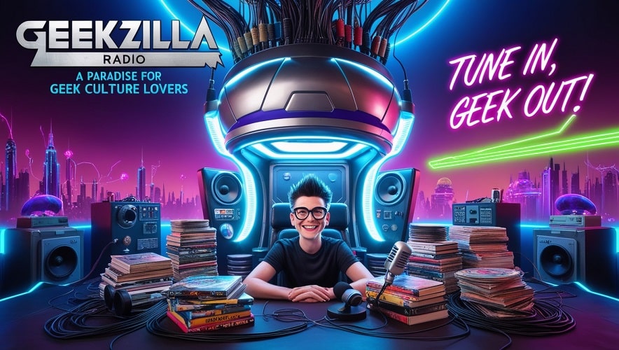 Geekzilla Radio