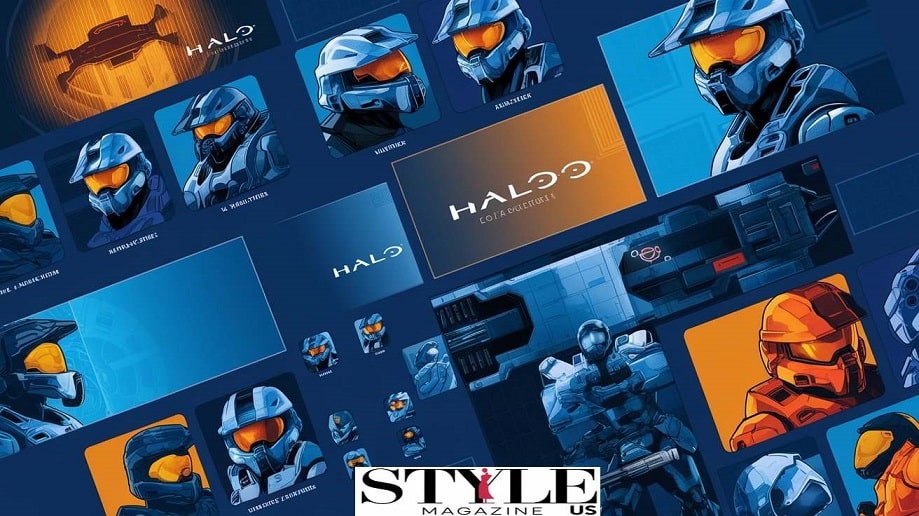 Halo (2003) game icons 2024