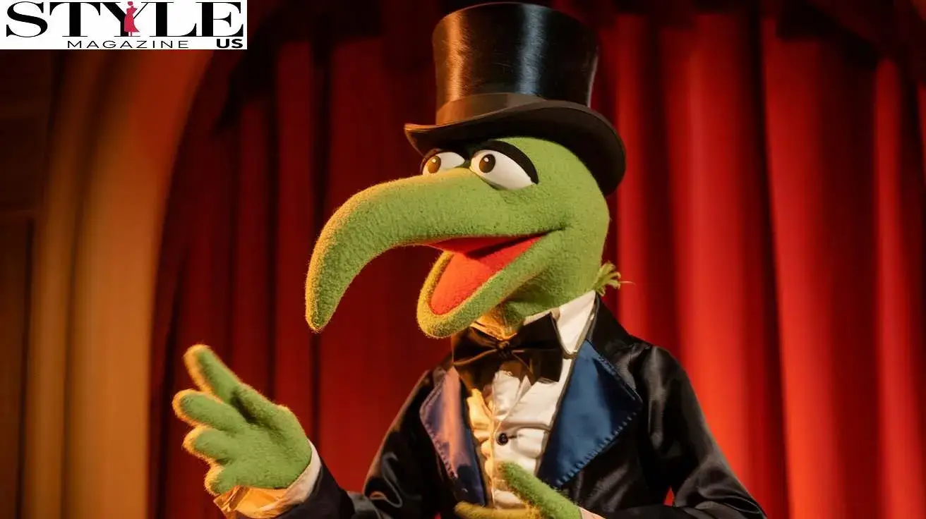 Exploring Gonzo the Great: The muppet with long hooked beak