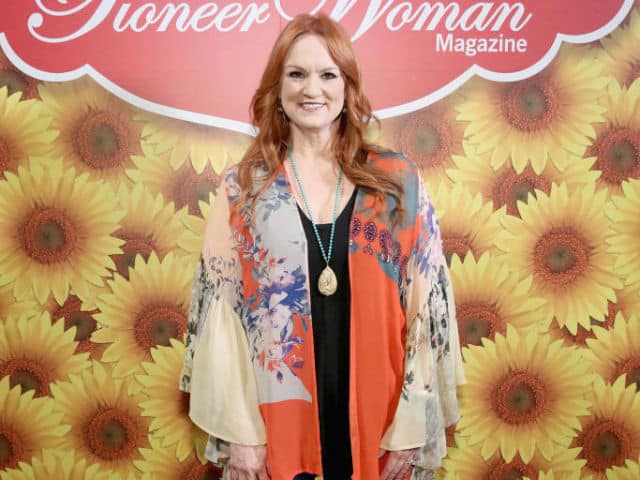 ree drummond