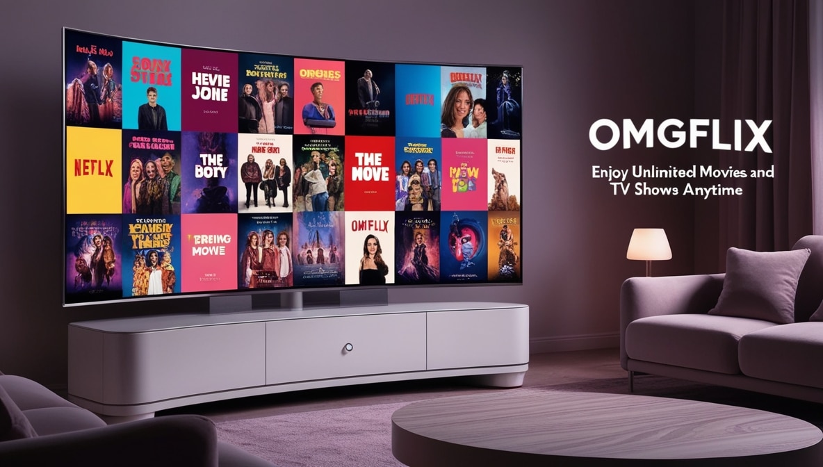 OMGFlix streaming