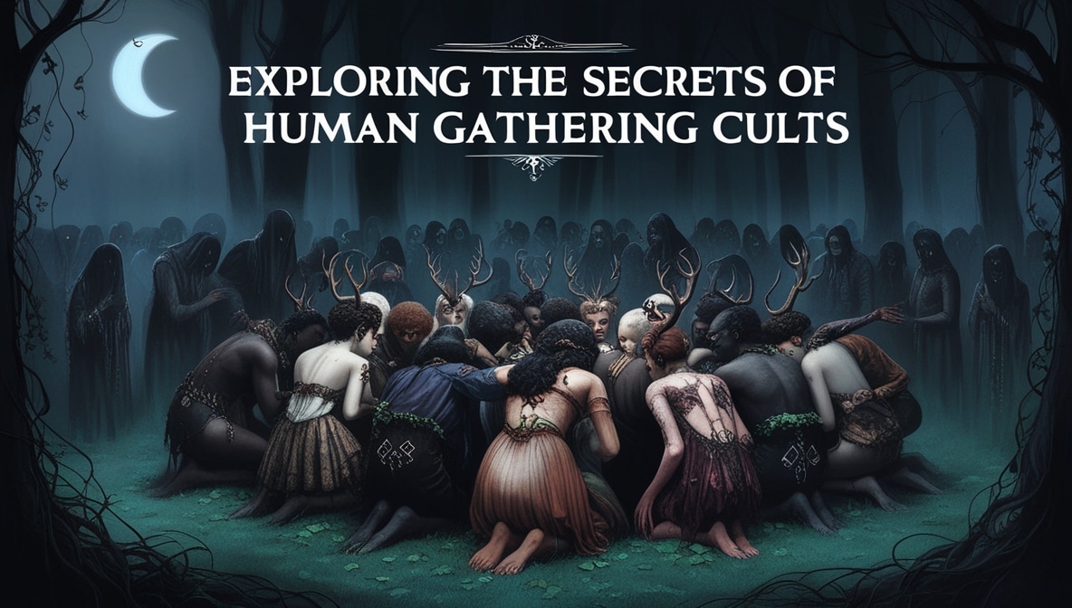 Secrets of Human Gathering Cults