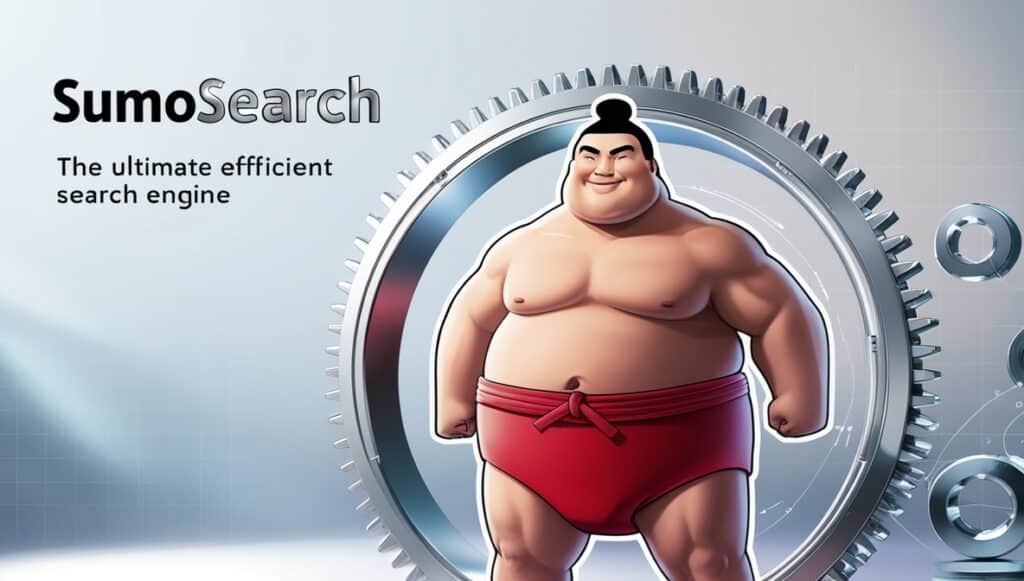 SumoSearch The Ultimate Efficient Search Engine